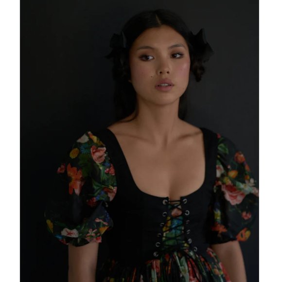 Selkie Caviar Soft Corset - XXS / NWT - Picture 3 of 6